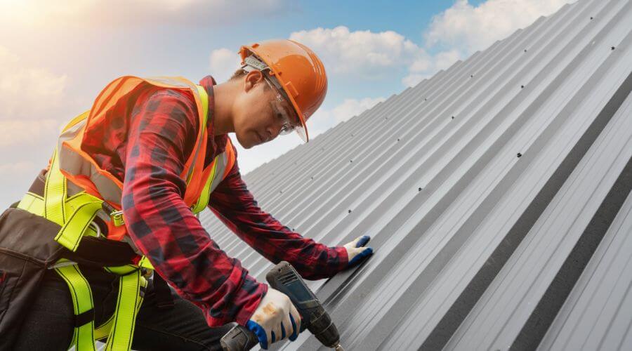 GAF warranty roofing in Verona, IL