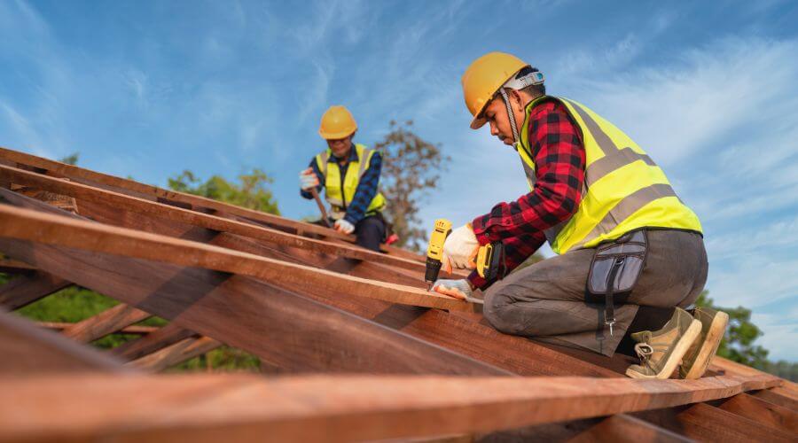 Expert Emergency Roof Repairs services in Verona, IL